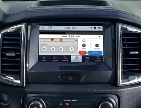 ford alexa