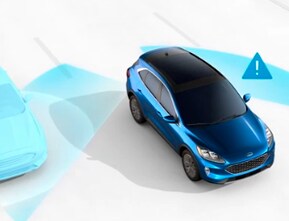 blis with cross-traffic alert