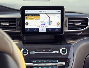 Ford and Waze