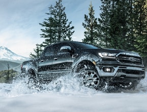 FX4 OFF-ROAD PACKAGE