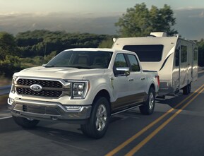 BEST-IN-CLASS AVAILABLE TOWING