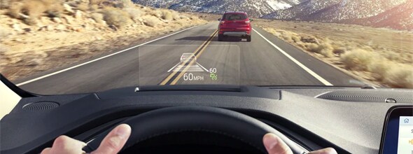 head-up display