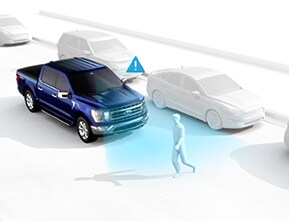 PRE-COLLISION ASSIST WITH AUTOMATIC EMERGENCY BRAKING