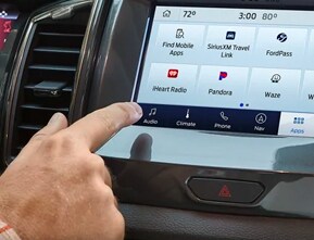 apple carplay and android auto compatibility
