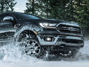 BUILT FORD TOUGH