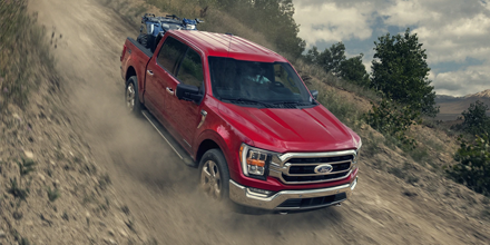 F-150 FX4 OFF ROAD