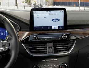 Ford+Alexa