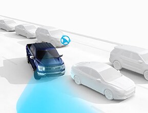 EVASIVE STEERING ASSIST