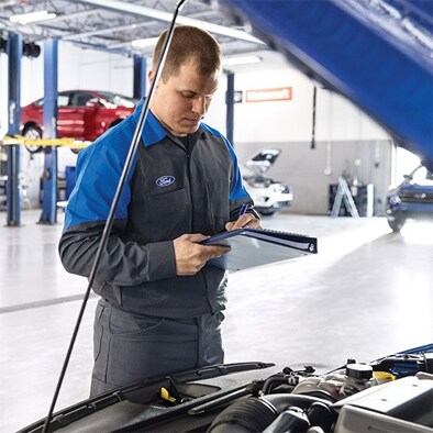 Oil Change