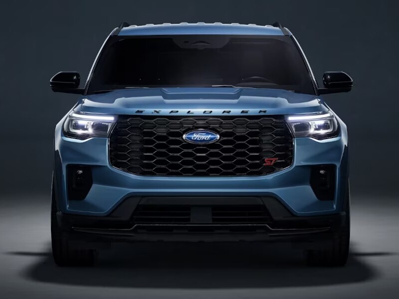 Ford Vehicle