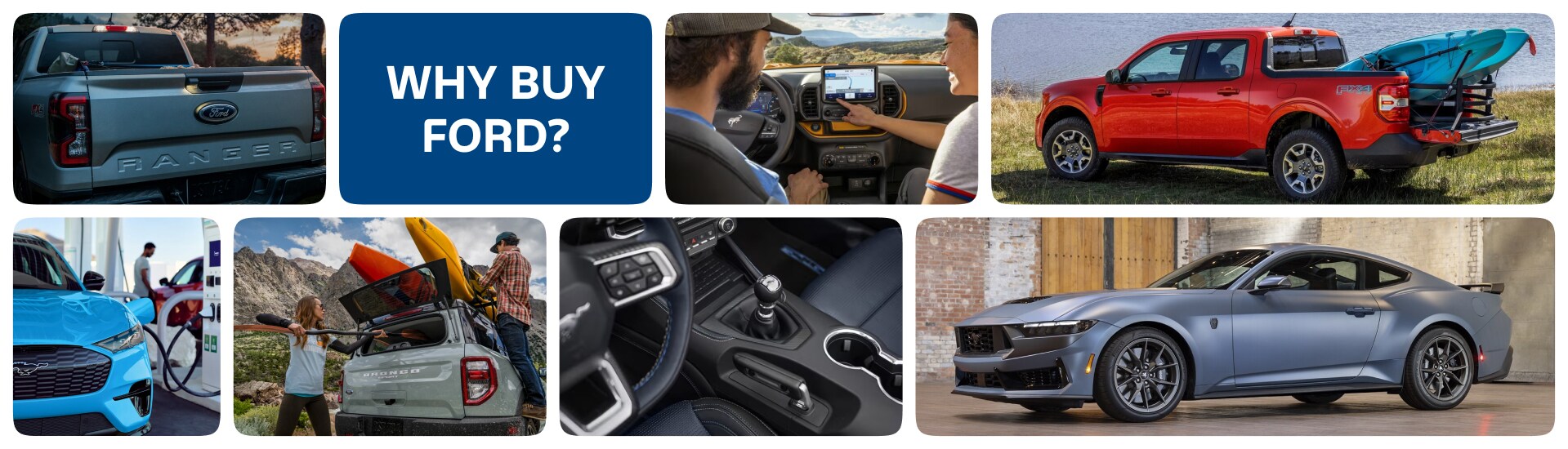 Why Buy Ford