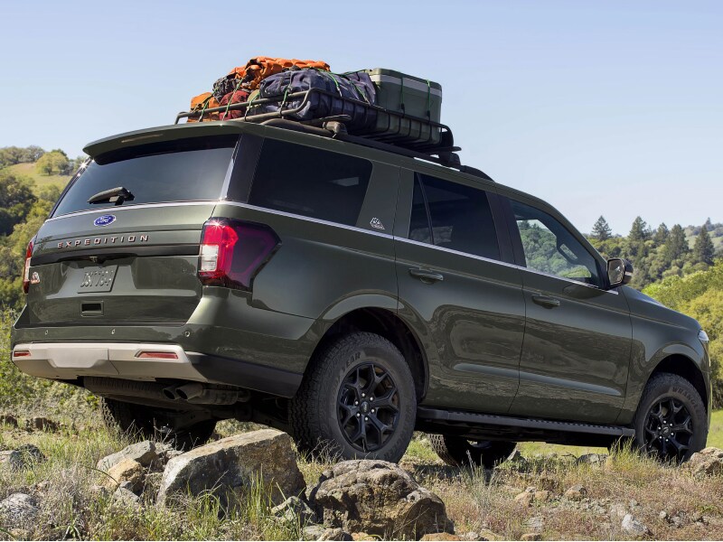 Ford Vehicle