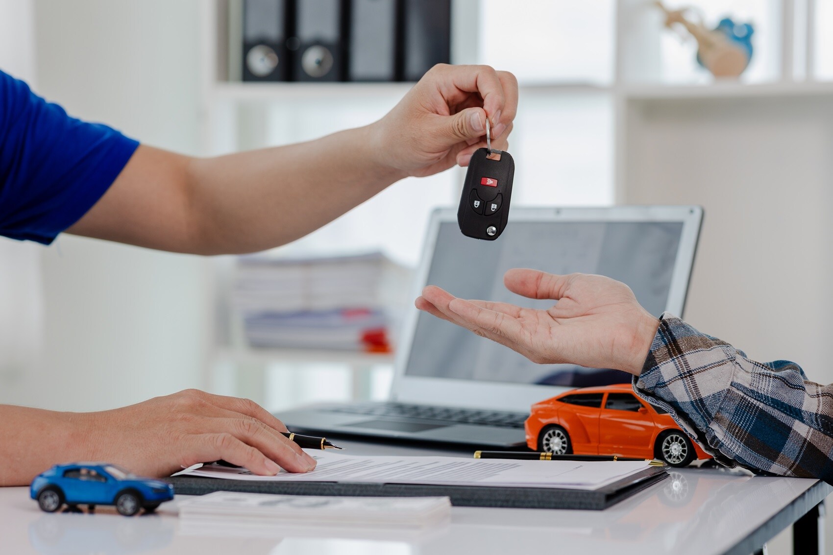 Car Trade-In