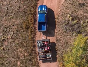 up to 7 500 lbsof towing capacity