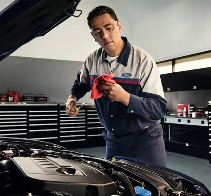 Oil Change