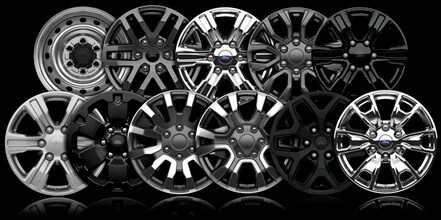ranger wheels