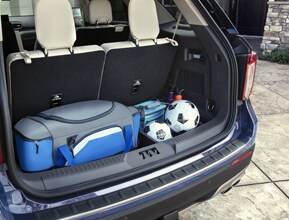 Cargo Management System