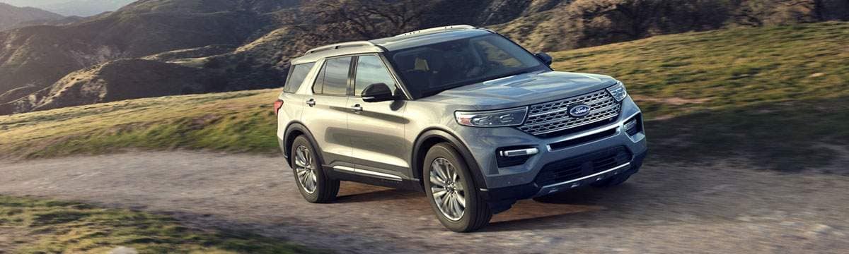 2020 Ford Explorer at Maguire's Duncannon