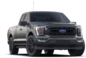 XLT SPORT APPEARANCE PACKAGE