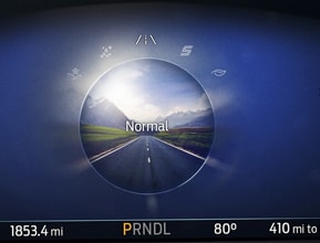 Normal Mode