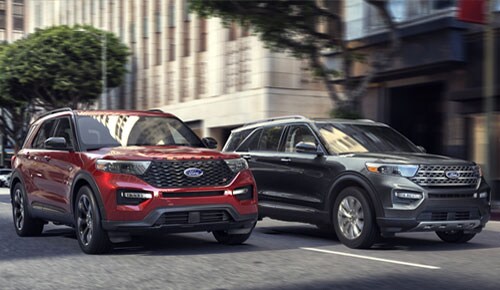 2020 Ford Explorer Duncannon, PA