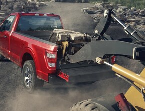 BEST-IN-CLASS AVAILABLE PAYLOAD