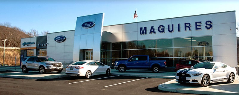 Maguires ford duncannon