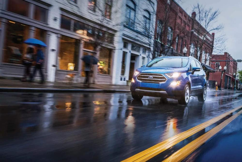 2019 Ford ECOSPORT in Maguires Duncannon