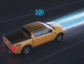 auto high-beam headlamps