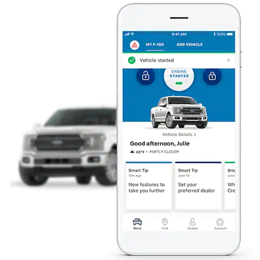 FordPass - Connect and Control