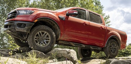 tremor off-road package