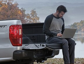 FordPass Connect WITH 4G LTE WI-FI HOTSPOT