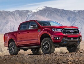 FORD PERFORMANCE PARTS LEVEL 2 PACKAGE