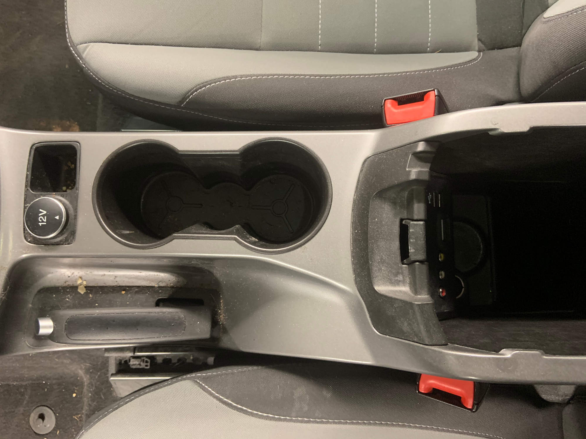 Before Interior Detail Image
