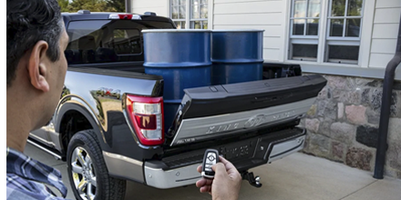 POWER TAILGATE