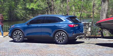 2 0l ecoboost engine with auto start-stop technology