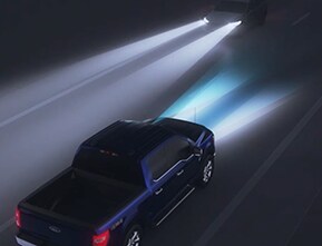 AUTO HIGH-BEAM HEADLAMPS