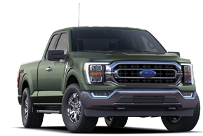 XLT CHROME APPEARANCE PACKAGE