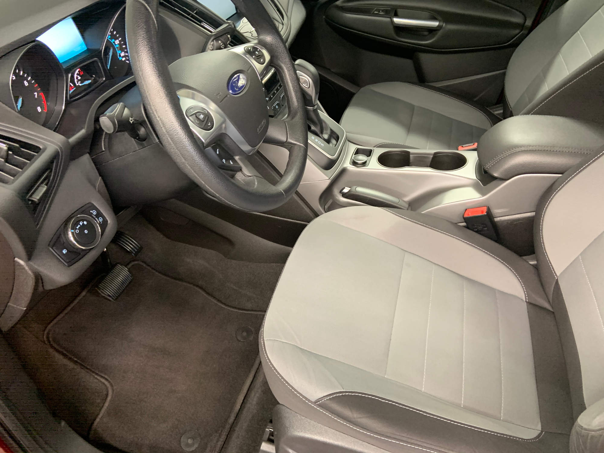After Interior Detail Image