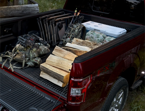 Hardworking, Smart Pickup Box