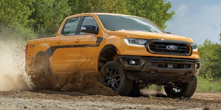 2022 ford ranger splashpackage