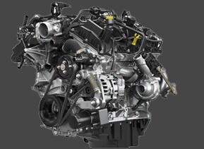 3.5L EcoBoostNEW 3.5L PowerBoost™ FULL HYBRID