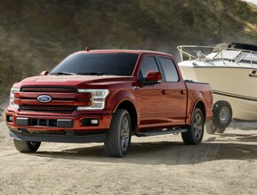 Impressive Towing Capabilities