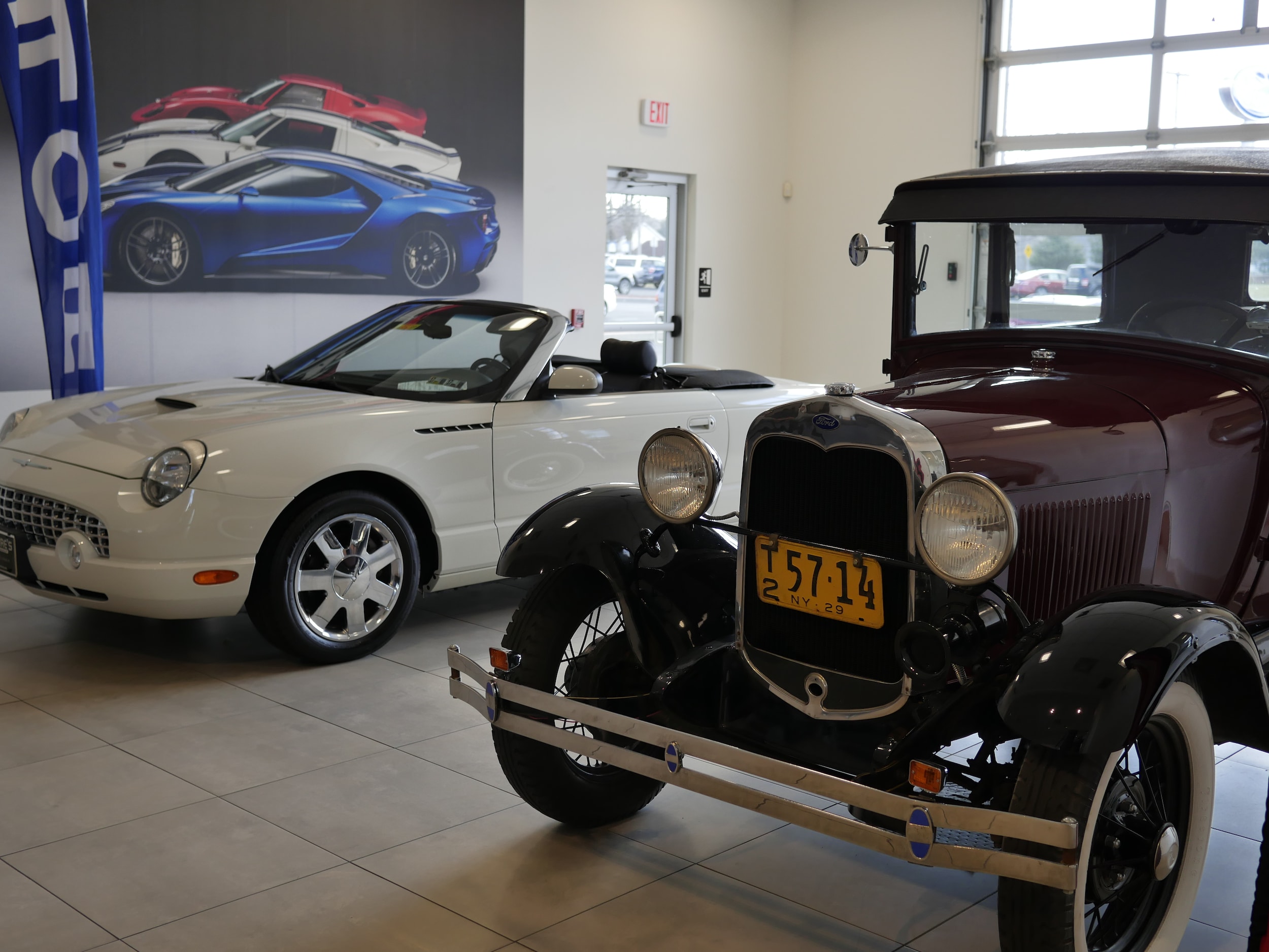Maguire's Ford Lincoln | Ford Dealership in Palmyra PA