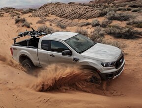 ELECTRONIC-LOCKING REAR DIFFERENTIAL