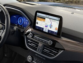 Waze Technology