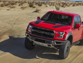 3.5L Twin-Turbo Ho EcoBoost