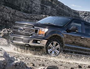 Built Ford Tough