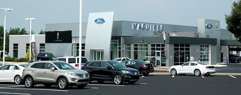 Maguires ford Hershey
