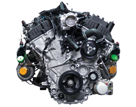 The 3.5L EcoBoost